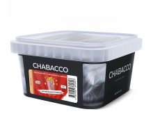 Бестабачная смесь CHABACCO CARAMEL CORN (КАРАМЕЛЬНЫЙ ПОПКРОН) 200 ГР MEDIUM