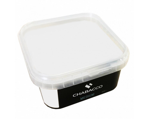 Бестабачная смесь CHABACCO LIME PIE (ЛАЙМОВЫЙ ПИРОГ) 200 ГР MEDIUM - Лайм Пирог 
