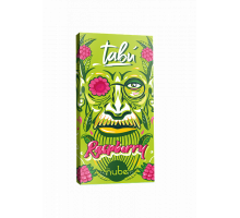 Бестабачная смесь TABU RASPBERRY 50 GR MEDIUM