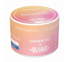 Бестабачная смесь CHABACCO PASSION (СТРАСТЬ) 50 ГР MEDIUM