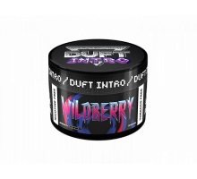 Бестабачная смесь DUFT INTRO - WILDBERRY (ЛЕСНЫЕ ЯГОДЫ) - 50 ГР