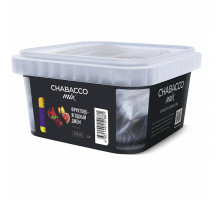 Бестабачная смесь CHABACCO MIX PINK JAM (ФРУКТОВО-ЯГОДНЫЙ ДЖЕМ) 200 ГР MEDIUM