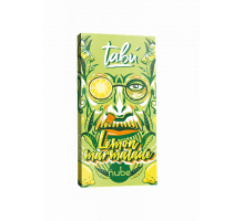 Бестабачная смесь TABU LEMON MARMALADE 50 GR MEDIUM