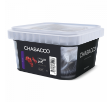 Бестабачная смесь CHABACCO GRENADINE DROPS (ГРЕНАДИН ДРОПС) 200 ГР MEDIUM