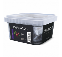 Бестабачная смесь CHABACCO CHERRY (ВИШНЯ) 200 GR STRONG