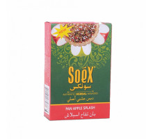 Бестабачная смесь SOEX - PAN APPLE SPLASH - 50 ГР