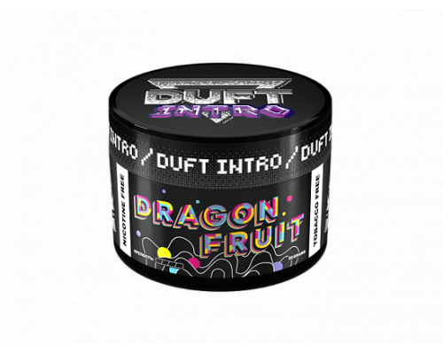 Бестабачная смесь DUFT INTRO - DRAGON FRUIT (ПИТАХАЙЯ) - 50 ГР - Питахайя  