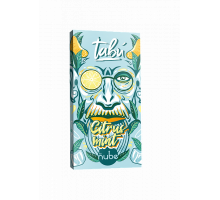 Бестабачная смесь TABU CITRUS MINT 50 GR MEDIUM
