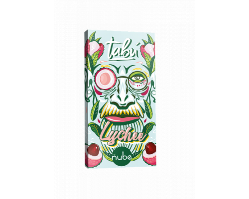 Бестабачная смесь TABU LYCHEE 50 GR MEDIUM - Личи  