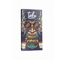 Бестабачная смесь TABU TIRAMISU 50 GR MEDIUM