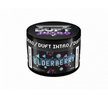 Бестабачная смесь DUFT INTRO - ELDERBERRY (БУЗИНА) - 50 ГР
