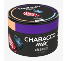 Бестабачная смесь CHABACCO MIX ICE BONBON (АЙС БОНБОН) 50 ГР MEDIUM