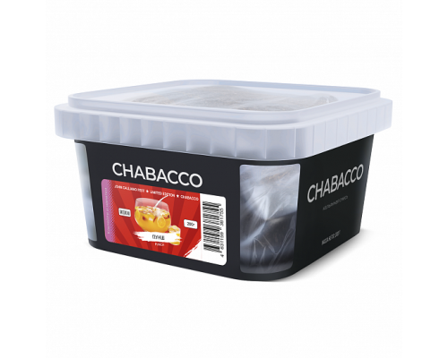 Бестабачная смесь CHABACCO PUNCH (ПУНШ) 200 ГР MEDIUM - Ром Цитрусы 