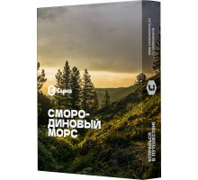 Табак для кальяна Сарма Смородиновый Морс - 25 гр