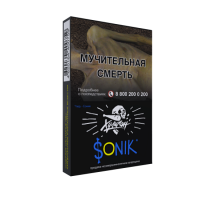 Табак для кальяна Хулиган Sonik - 25 гр