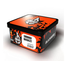 Табак для кальяна Black Burn Summer Basket - 200 гр