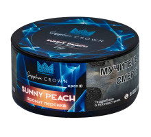 Табак для кальяна Sapphire Crown Sunny Peach - 25 гр