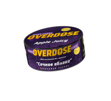 Табак для кальяна Overdose Apple Juice - 25 гр