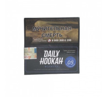 Табак для кальяна Daily Hookah - Черничный чизкейк 60 гр