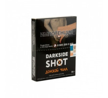 Табак для кальяна Darkside Shot Донской чилл - 30 гр