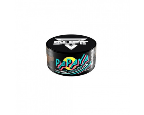 Табак DUFT - PAPAYA - 25 ГР - Папайя  