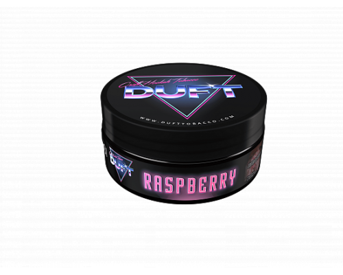 Табак DUFT - RASPBERRY - 100 ГР - Малина  
