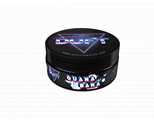 Табак DUFT - GUANABANA - 100 ГР -   
