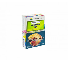 Табак для кальяна Spectrum Brazilian Tea - 40 гр