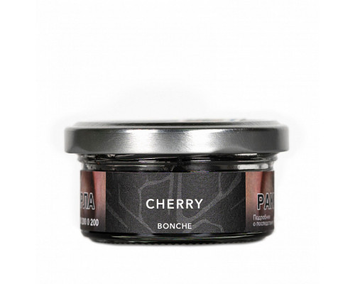 Табак для кальяна Bonche Cherry (Бонче - Вишня) - 30 гр