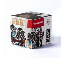 Табак для кальяна Sebero Strawberry - 100 гр