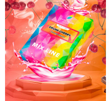 Табак для кальяна Spectrum Mix Line Drunk Cherry - 40 гр