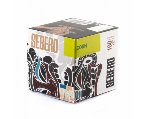 Табак для кальяна Sebero Corn (Себеро - Кукуруза) - 100 гр