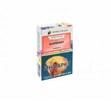 Табак для кальяна Spectrum Barberry - 40 гр
