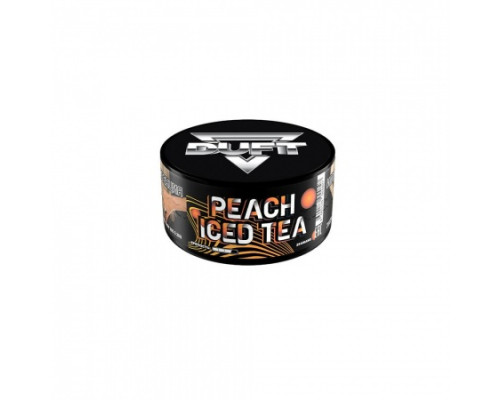 Табак DUFT - PEACH ICED TEA - 25 ГР - Чай Персик 