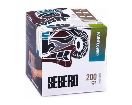 Табак для кальяна Sebero Painflower (Себеро - Кактус) - 100 гр