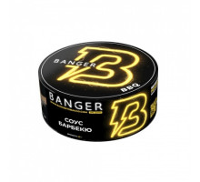 Табак для кальяна Banger BBQ - 25 гр
