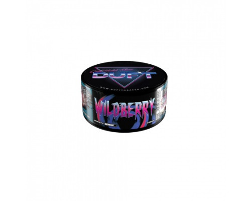 Табак DUFT - WILDBERRY - 25 ГР - Ягоды  