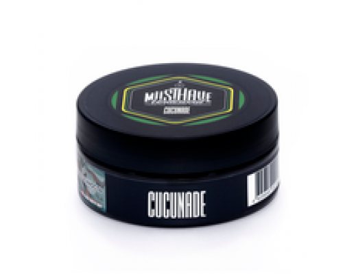 Табак для кальяна Must Have Cucunade (Мастхэв - Огуречный лимонад) - 125 гр