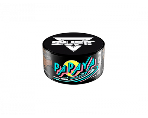 Табак DUFT - PAPAYA - 100 ГР - Папайя  