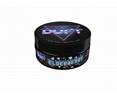 Табак DUFT - ELDERBERRY - 100 ГР - Бузина  