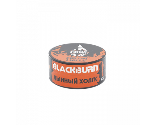 Табак для кальяна BlackBurn Melon Halls (БлэкБерн - Дынные леденцы) - 25 гр