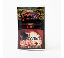 Табак ALCHEMIST - LIME - 100 ГР