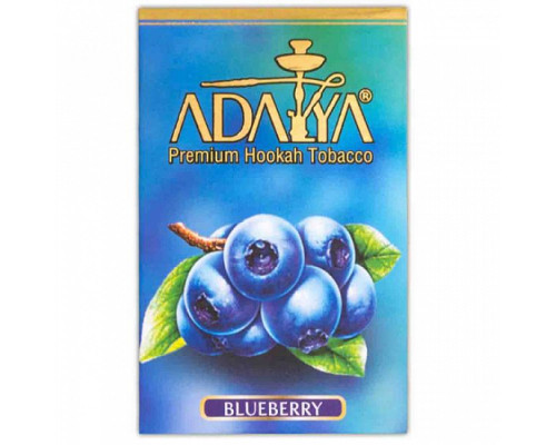 Табак ADALYA - BLUEBERRY - 50 гр - Гуава  