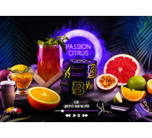 Табак для кальяна Banger Passion Citrus - 100 гр