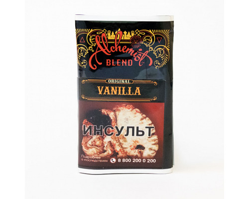 Табак ALCHEMIST - VANILLA - 100 ГР -   