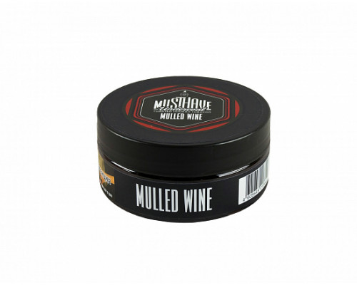 Табак для кальяна Must Have Mulled Wine (Мастхэв - Глинтвейн) - 125 гр