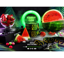 Табак для кальяна Banger Yummy Gum - 100 гр