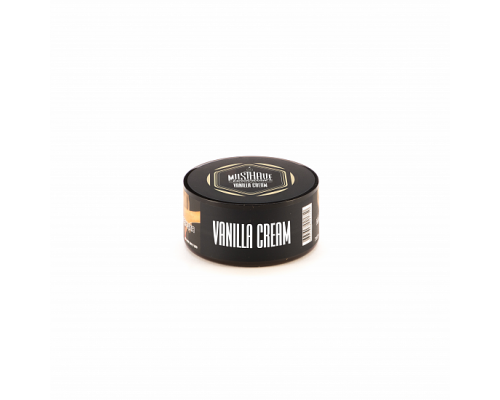 Табак для кальяна Must Have Vanilla Cream (Мастхэв - Ванильный крем) - 25 гр