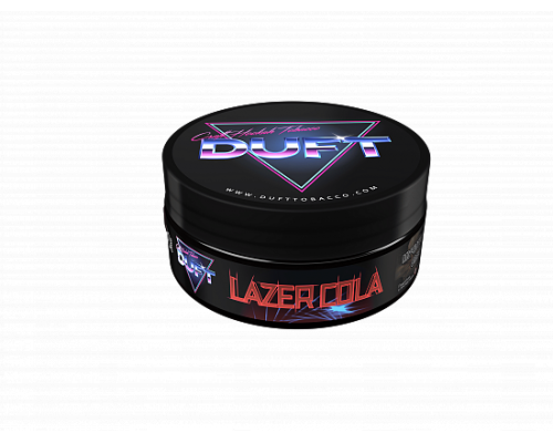 Табак DUFT - LAZER COLA - 100 ГР - Кола  