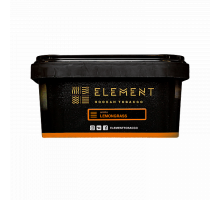 Табак для кальяна Element Земля Lemongrass - 200 гр